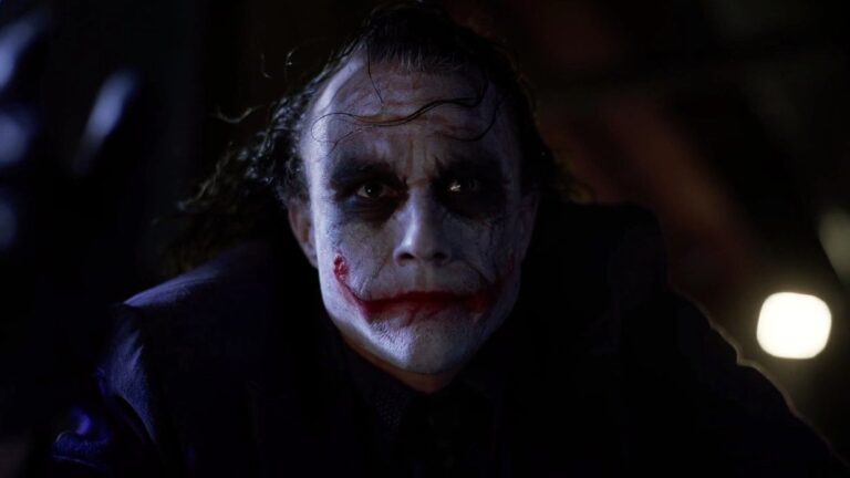 Se cumplen 18 años de la muerte de Heath Ledger