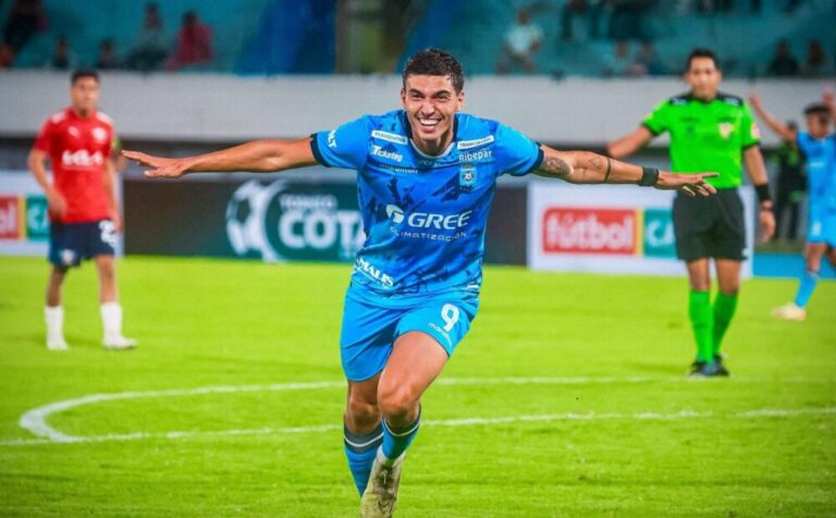 Franco Posse es nuevo refuerzo de Macará para la temporada 2026