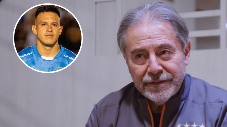 Isaac Álvarez sobre Gonzalo Valle: “Está pasando la peor experiencia de su vida”