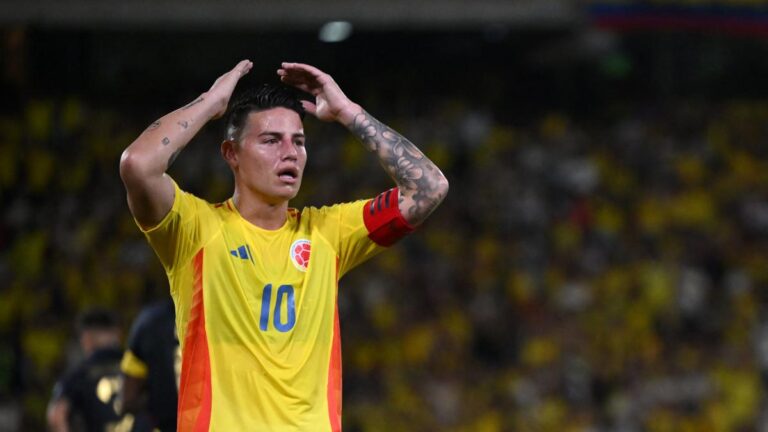 Isaac Álvarez desmiente supuesta oferta millonaria de Liga de Quito por James Rodríguez