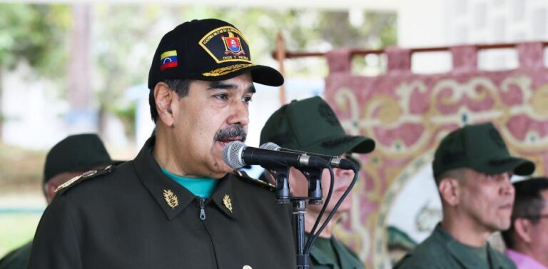 El Gobierno de Maduro denuncia la “gravísima agresión militar” de EE. UU. contra Venezuela