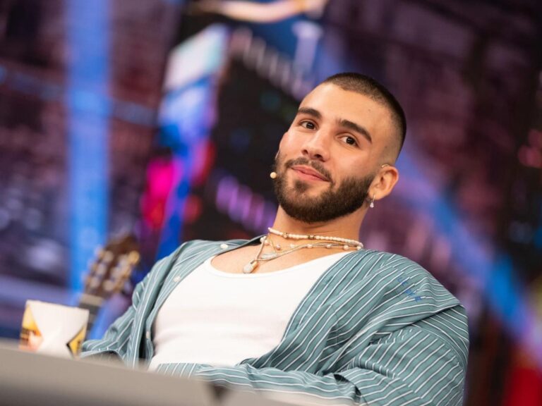 Cancelan concierto de Manuel Turizo en Guayaquil