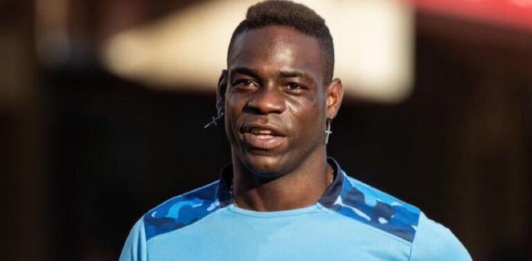 Mario Balotelli encuentra nuevo equipo
