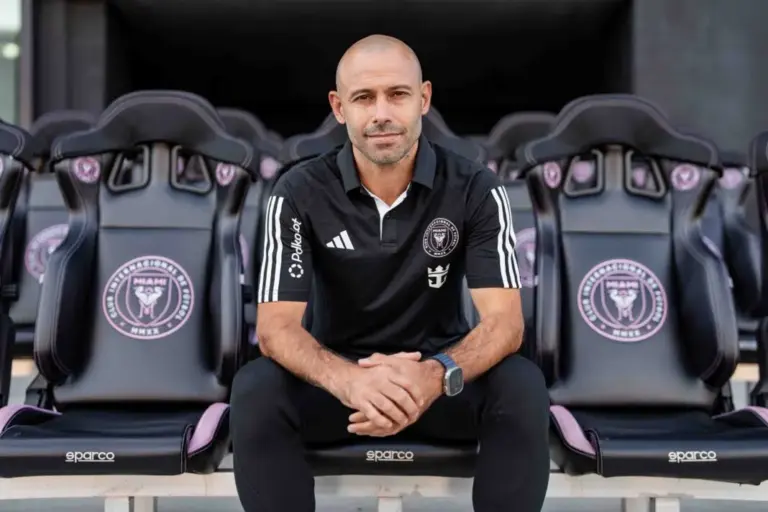 (VIDEO) Mascherano destaca a BSC: “Son equipos que compiten al alto nivel en Sudamérica”