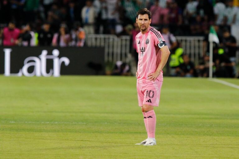 (VIDEO) Antes de enfrentar a BSC: Inter Miami superó al Atlético Nacional en Medellín