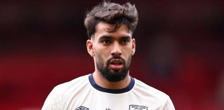 BOMBAZO: Paquetá tiene acuerdo para llegar al Flamengo