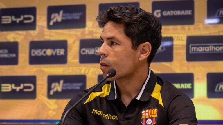 (VIDEO) Matías Oyola: “Debemos competir, pero sin perjudicar la economía del club”