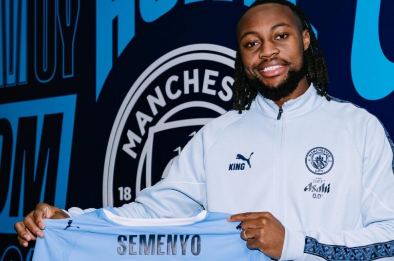 Semenyo enciende la polémica en la Copa de la Liga Inglesa