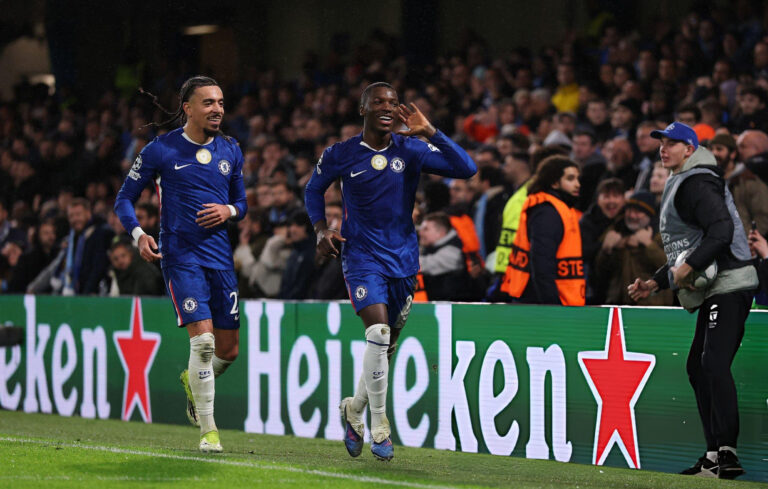 (VIDEO) ‘NIÑO MOI’ FUE EL HEROE: Chelsea derrotó al Pafos en Champions con gol del ecuatoriano