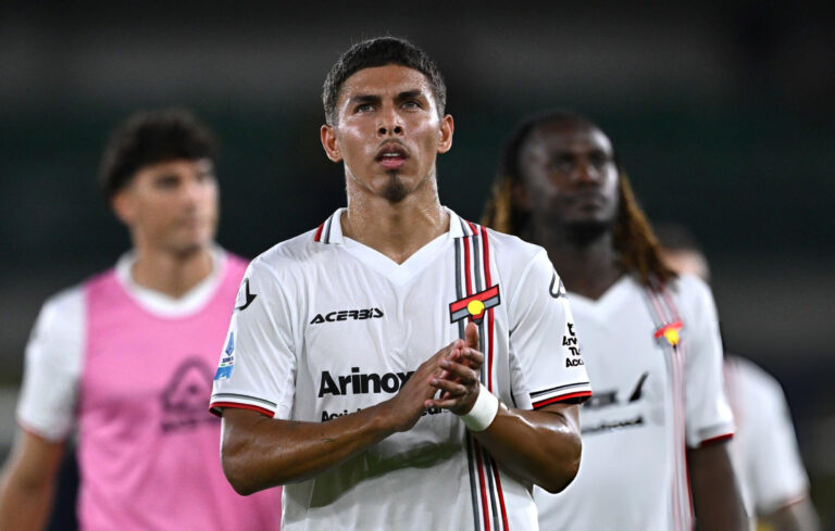 Jeremy Sarmiento a un paso del Middlesbrough: espera permiso para los chequeos médicos