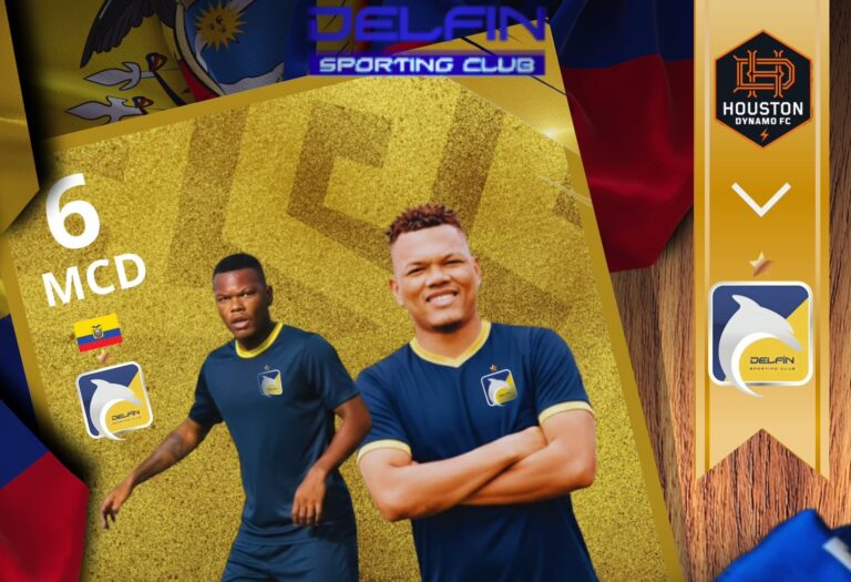 OFICIAL: Jefferson Valverde es nuevo refuerzo de Delfín SC