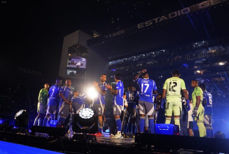 (VIDEO) OFICIAL: Emelec no realizará la Explosión Azul 2026