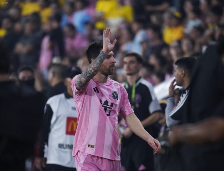 (VIDEO) EN EL FINAL: BSC rescató el empate ante Inter Miami en el Partido de la Historia