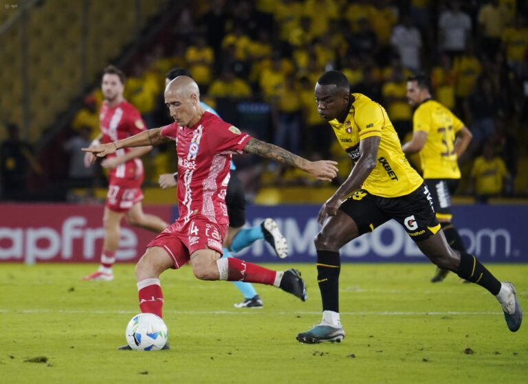 Dónde ver EN VIVO Argentinos Juniors Vs. BSC por la revancha de la fase 2 de la ibertadores