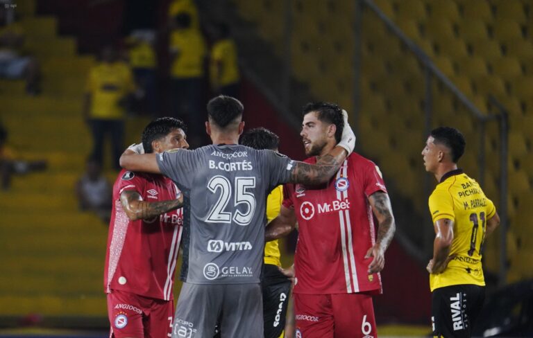 (VIDEO) EL ‘BICHO’ SE TOMÓ EL MONUMENTAL: BSC cayó sobre el final ante Argentinos Juniors