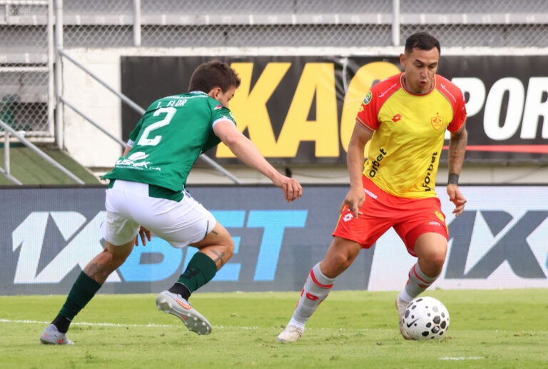 (VIDEO) NO SE HICIERON DAÑO: Aucas y Mushuc Runa empataron en el Gonzalo Pozo Ripalda