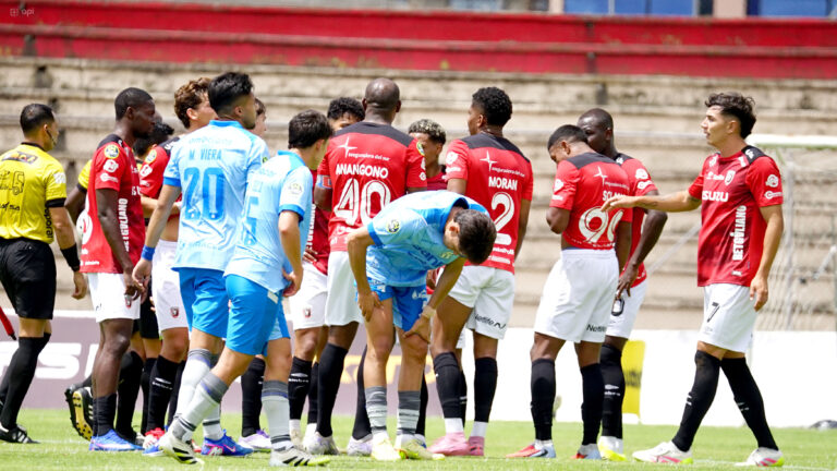 Macará y Leones FC igualaron sin goles en el inicio de la LigaPro 2026