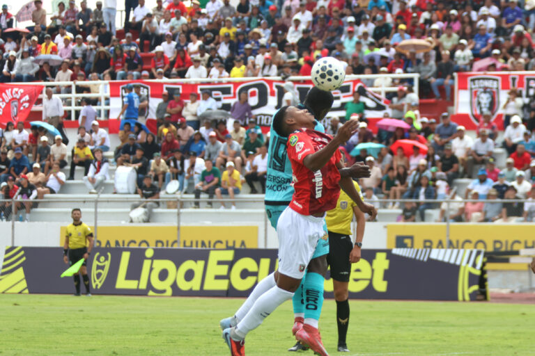 (VIDEO) DIVISIÓN DE PUNTOS: Libertad consiguió un punto ante Leones del Norte