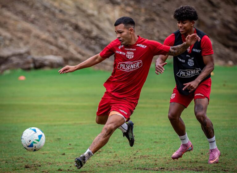 (COMUNICADO) BSC confirmó que Lugo y Cano no fueron inscritos para el duelo ante Argentinos Jrs