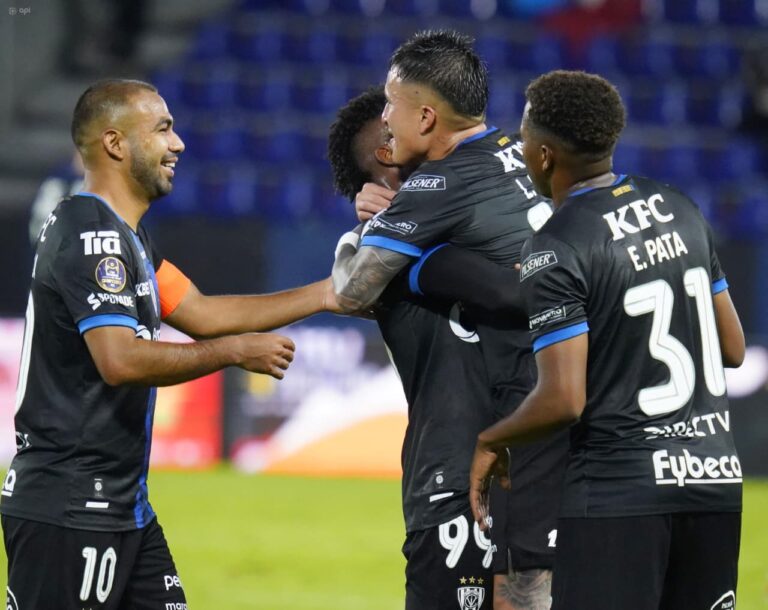 (VIDEO) SIN MUCHO DRAMA: IDV venció en el Estadio Banco Guayaquil al Guayaquil City