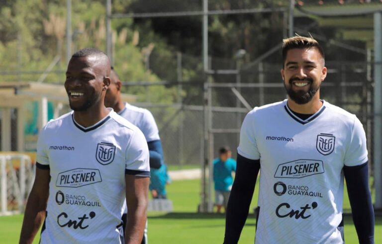 Noboa lanzó un guiño bomba: “En julio Enner Valencia14” y enciende la ilusión de los hinchas de Emelec