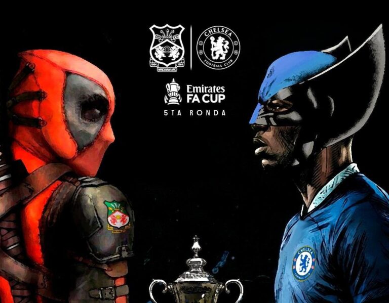 Wrexham vs Chelsea: El choque de Hollywood contra el multimillonario en la FA Cup