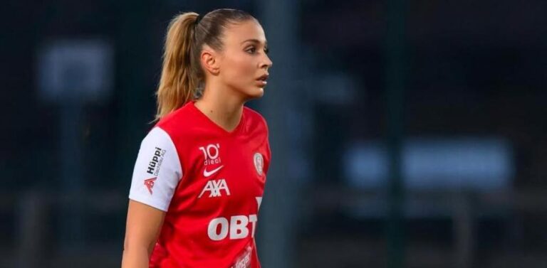 Escándalo en Austria: un ex árbitro filma a jugadoras en la ducha