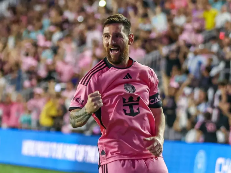 EFECTO MESSI: El Inter Miami se convirtió en el club más valioso de la MLS