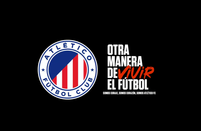 (VIDEO) OFICIAL: Atlético Madrid llega al fútbol ecuatoriano como Atlético FC