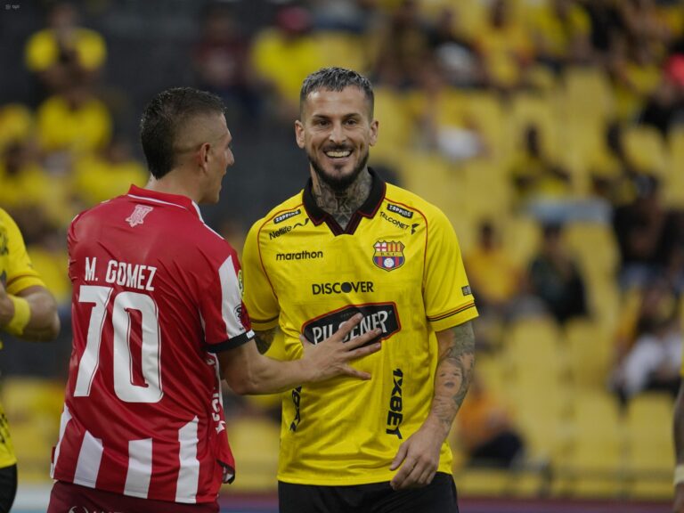 CON GOL DEL ‘PIPA’: BSC derrotó por la mínima a Técnico Universitario