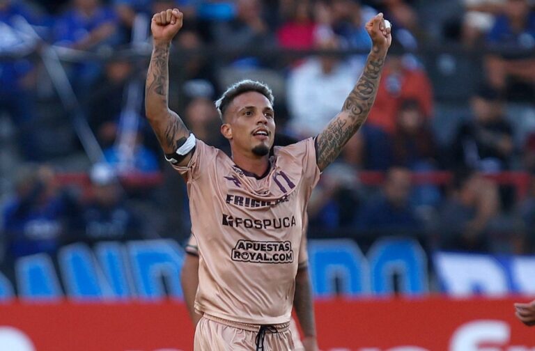 (VIDEO) Carabobo dio el golpe en Chile y pasó a la siguiente fase de la Libertadores