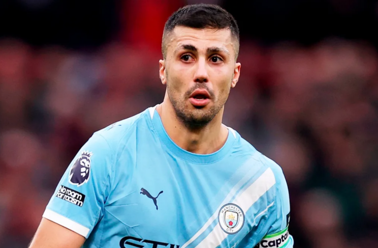 Rodri estalla contra el arbitraje y lanza una acusación directa en la Premier: “No quieren que ganemos”