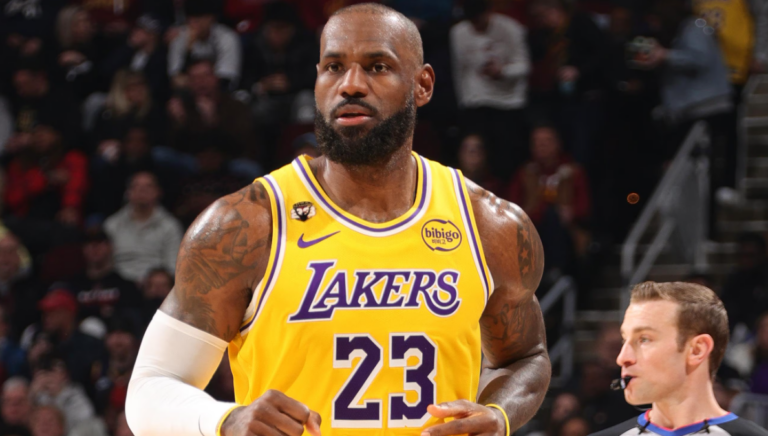 LeBron, suplente por primera vez: El All Star 2026 marca una nueva era en la NBA