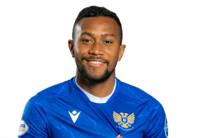 Préstamo con opción a compra desde Escocia: Víctor Griffith es nuevo jugador del Emelec