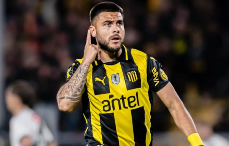 Héctor ‘Tito’ Villalba, refuerzo BSC: “Venir al más grande de Ecuador es una motivación extra”