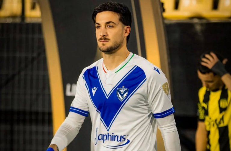 Francisco Pizzini es nuevo refuerzo de Emelec y firmará por un año