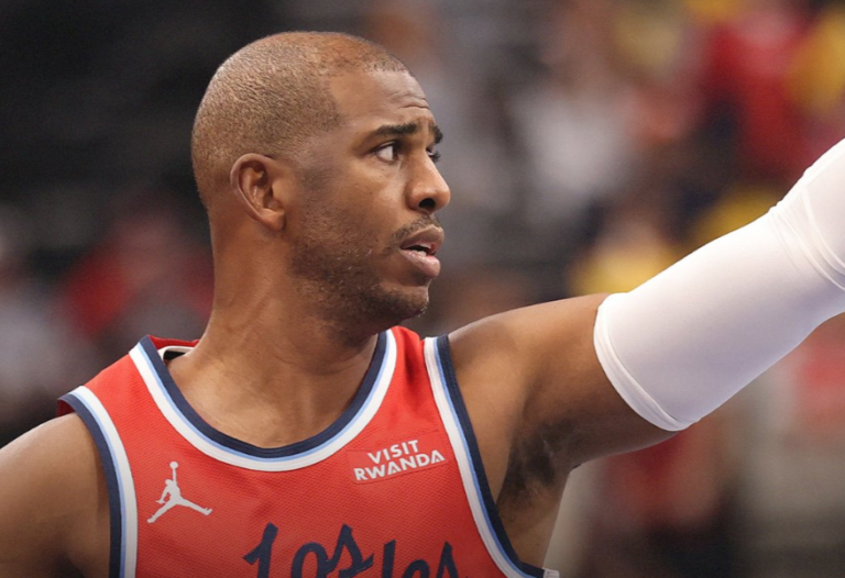 Chris Paul anunció su retiro tras 21 años de carrera en la NBA