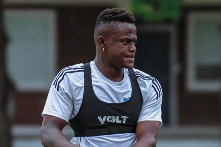 José “Tin” Angulo volvería al Manta FC, según reportes desde Manabí