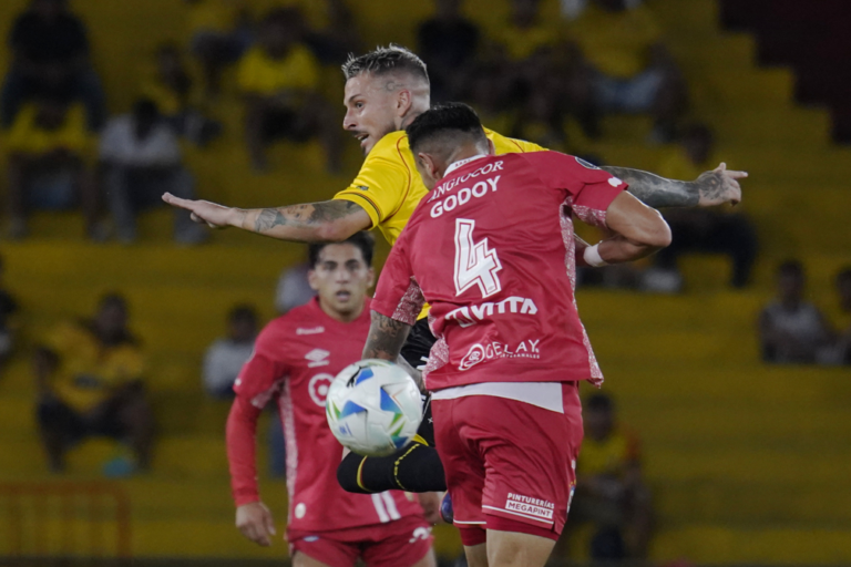 #DatoHavoline Los últimos resultados de BSC en Argentina por Libertadores