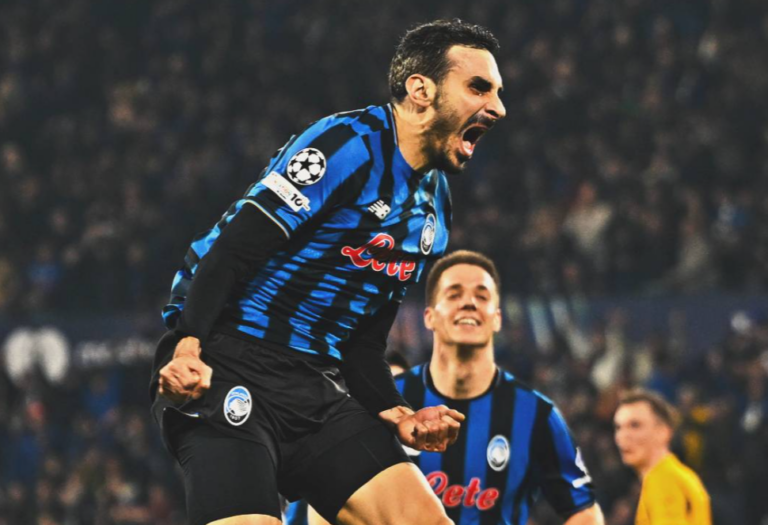 (VIDEO) Remontada épica: Atalanta elimina al Dortmund en la Champions con un penal al 97’