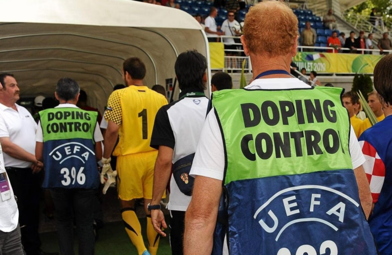 La UEFA refuerza su normativa antidopaje en Champions, Europa y Conference League