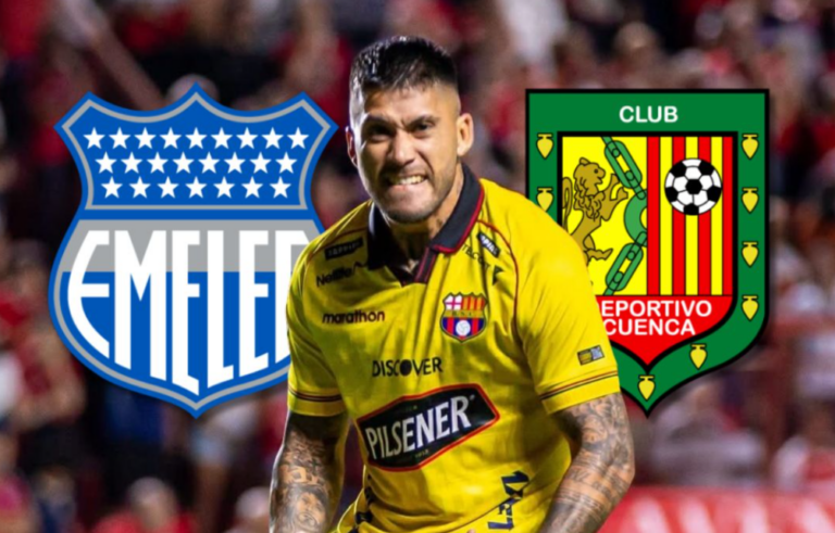 OFICIAL: D. Cuenca vs BSC será este domingo y el Clásico se jugará el sábado 7 de marzo