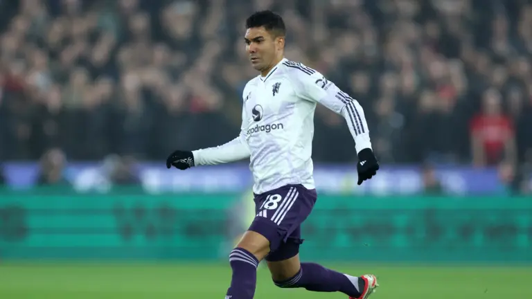 Reunión entre el Inter Miami y Casemiro