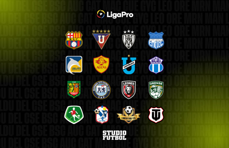 ¿Se reducirá la Serie A? Francisco Egas dice que la decisión se tomará en 2028