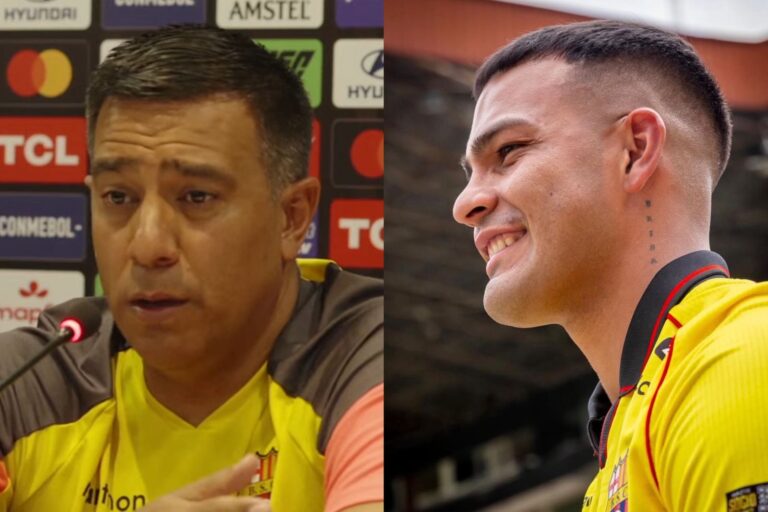 (VIDEO) “SOLO ERA APLASTAR UN BOTÓN”: César Farías habló sobre el tema Matías Lugo