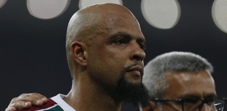 Felipe Melo estalla contra Prestianni: “Su mujer debe haberle sido infiel con un negro”