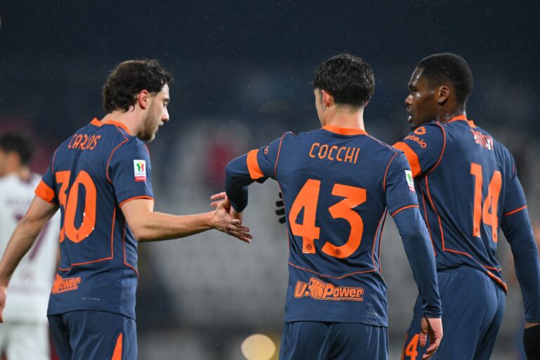 (VIDEO) Inter venció 2-1 al Torino y avanzó a semifinales de la Copa Italia