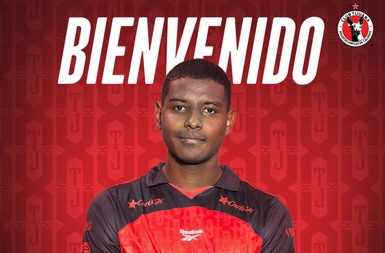 OFICIAL: Diogo Bagüí es nuevo jugador de Xolos de Tijuana