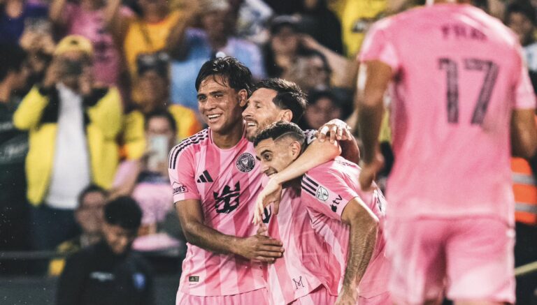 (VIDEO) El diario español MARCA se hizo eco del partido entre BSC e Inter Miami