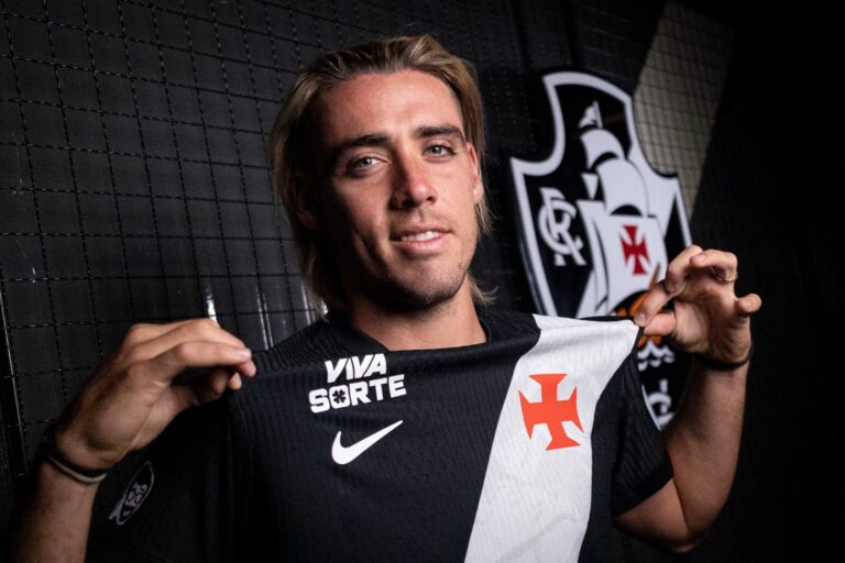 OFICIAL: Vasco da Gama anunció el fichaje de Claudio Spinelli